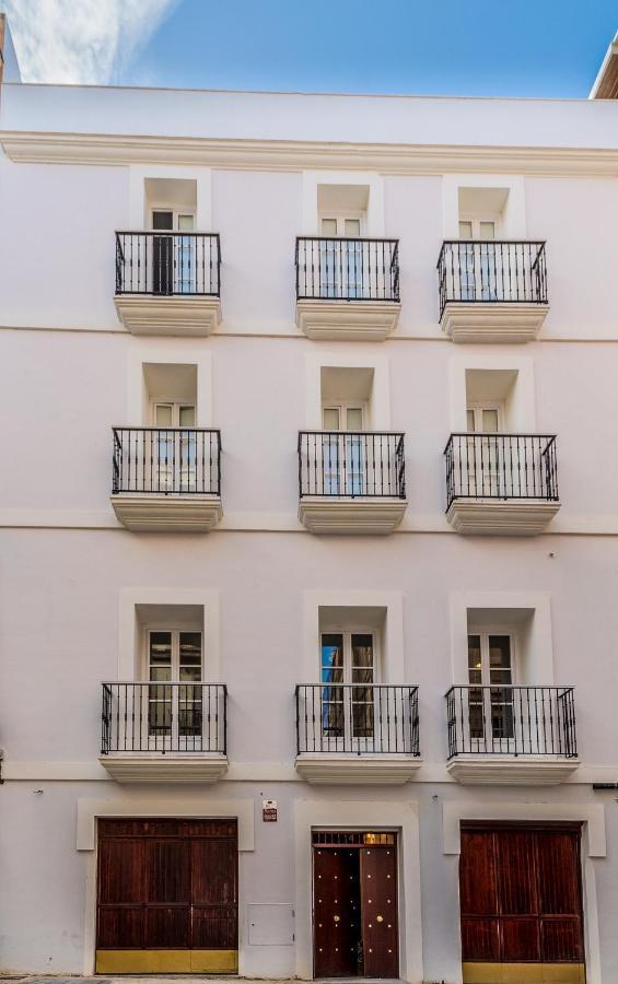 Suite Capitán 3 Cádis Exterior foto