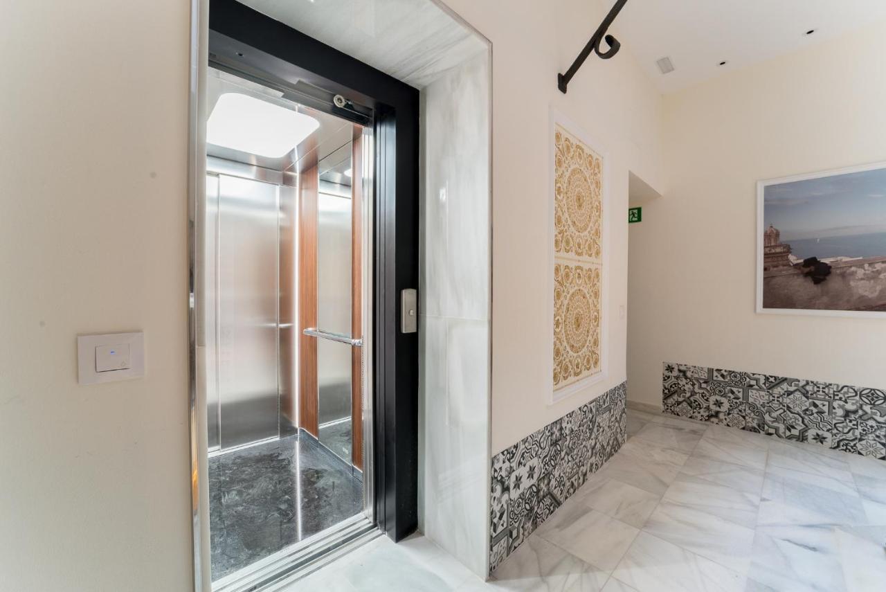 Suite Capitán 3 Cádis Exterior foto